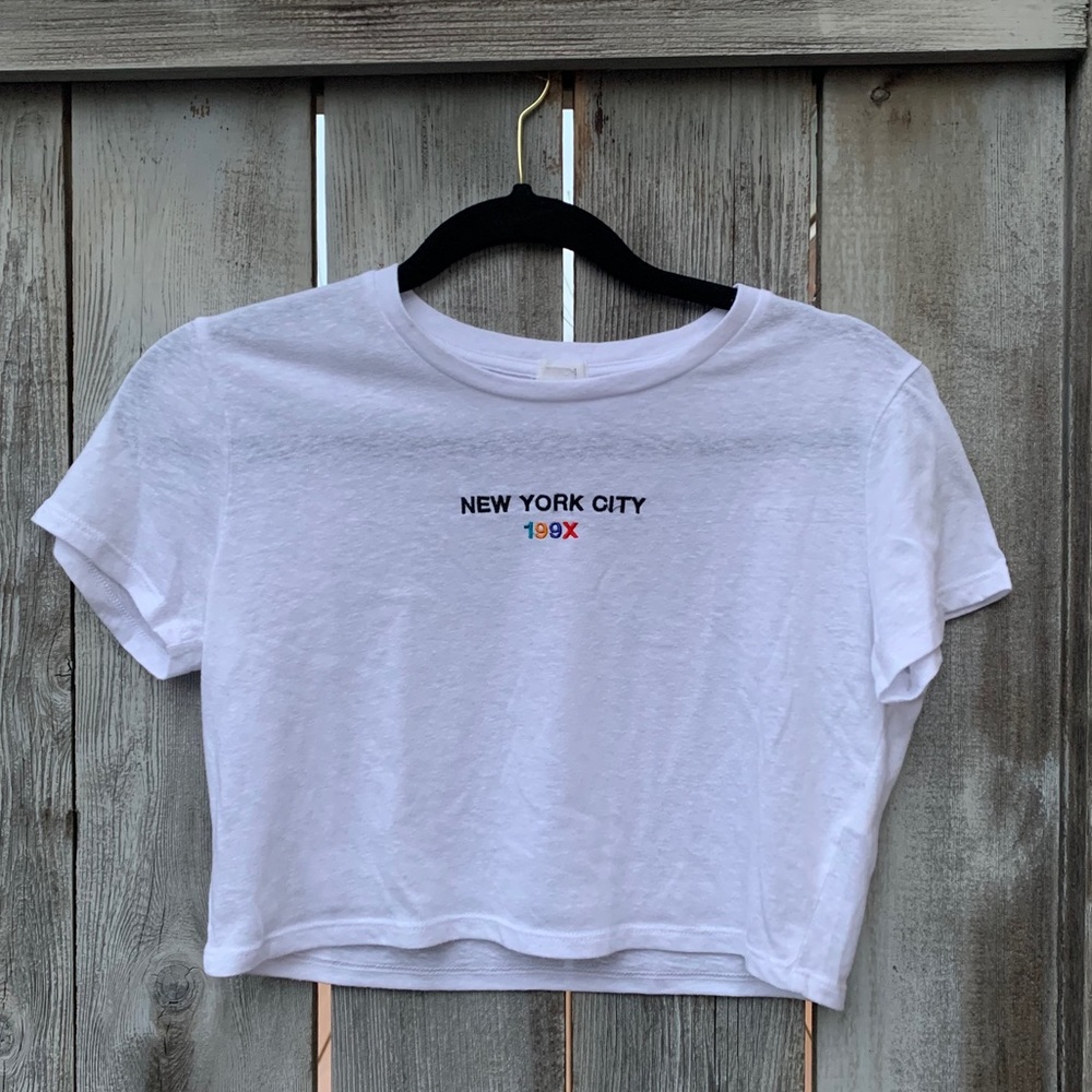 Cropped T-Shirt